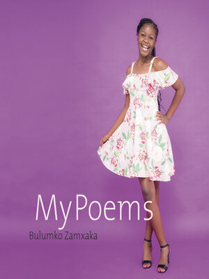 cover image of My Poems